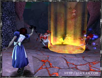 American McGee's Alice